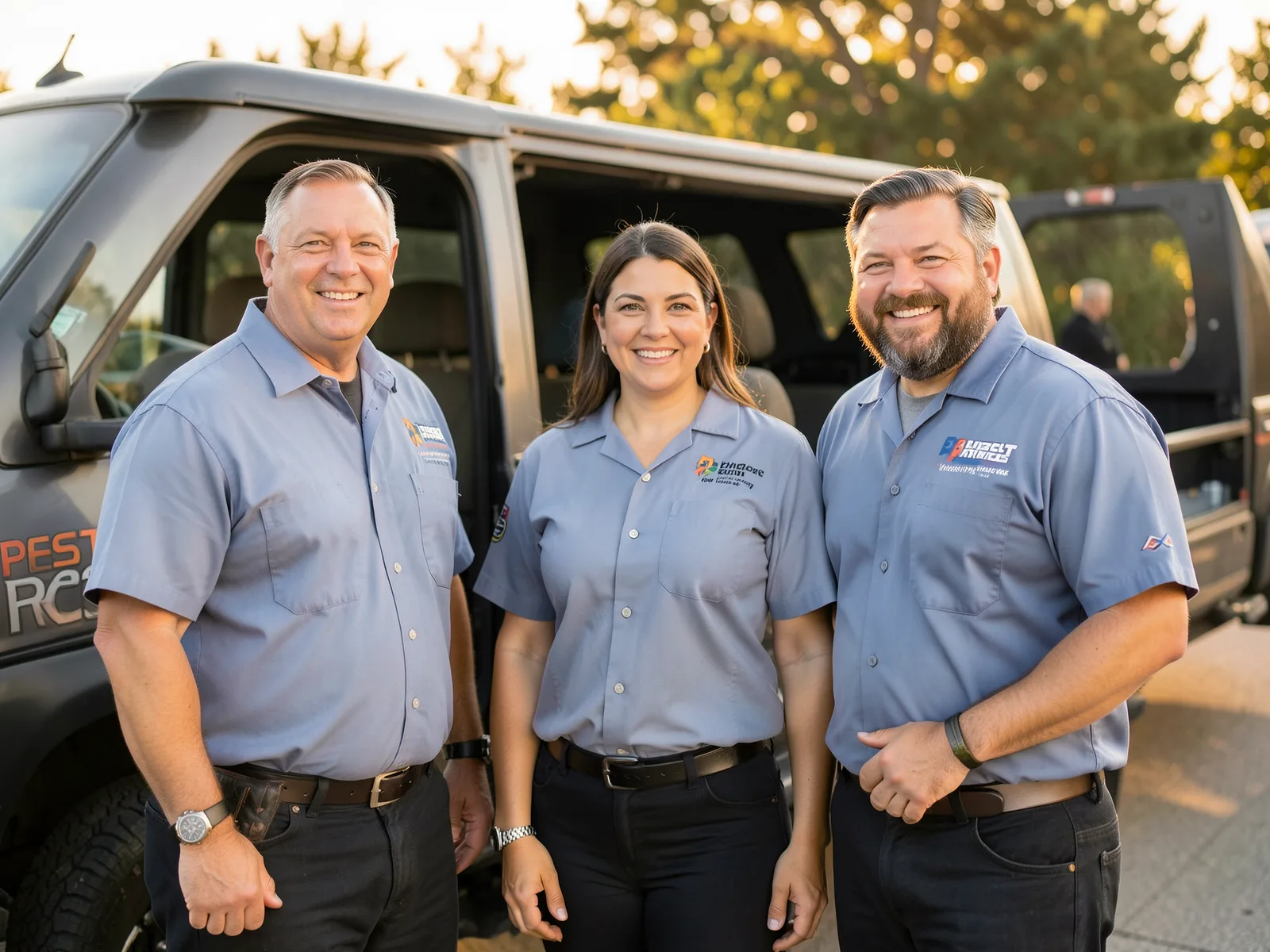 Pest Control company in Redfield, IA