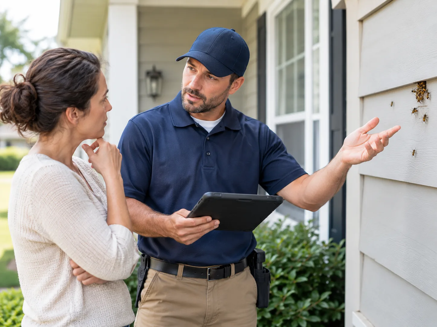 Pest Control Redfield, IA FAQs